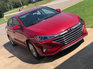 Hyundai Elantra GLS 2019 Full Option
