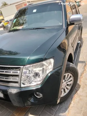 Mitshubishi pajero