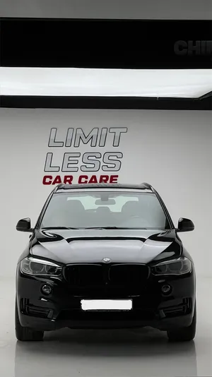 Used BMW X5 Series in Amman