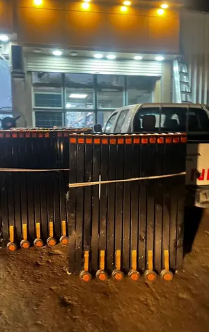 حواجز متحركه