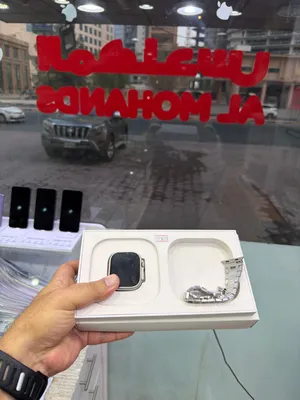 Apple watch ultra2 89%
