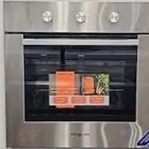 فرن كتشن لاين 6 وظائف 60*60  استيل (صيني) KL-6BIOM-70SS