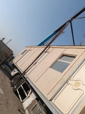 جميع انواع الكونتنرات والكرفانات وسكن العمال والعزب تلبية احتياجات شركات المقاولات العامه وسكن العما
