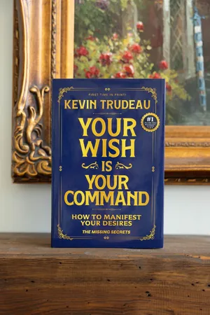 Your Wish Is Your Command ( Free book and audio)
