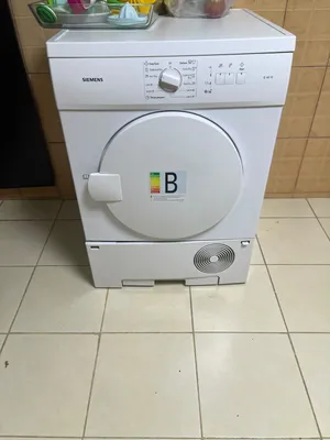 Washing machine, dryer and TV in perfect condition