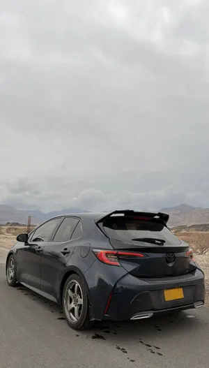 Used Toyota Corolla in Muscat