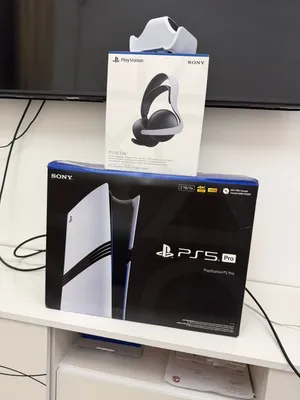 Ps5 pro 2TB