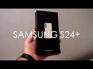 سامسونج S24+ جديد كفالة الشرق الأوسط بسعر مميز جدا (256GB&512GB)