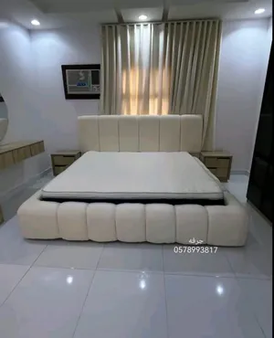 غرف نوم جاهزة وتفصيل