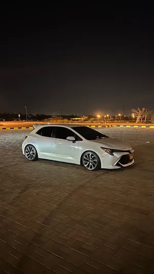 Used Toyota Corolla in Muscat