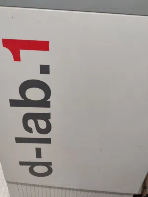 AGFA DLAB 1