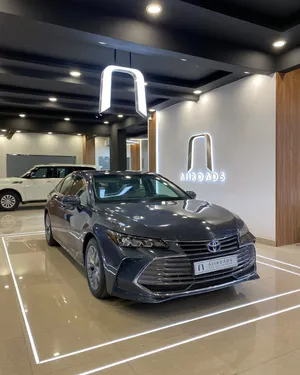 TOYOTA AVALON 2019  XLE