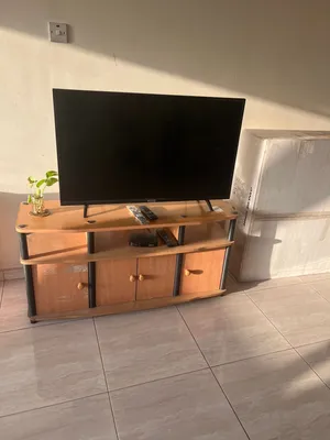 TV with stand