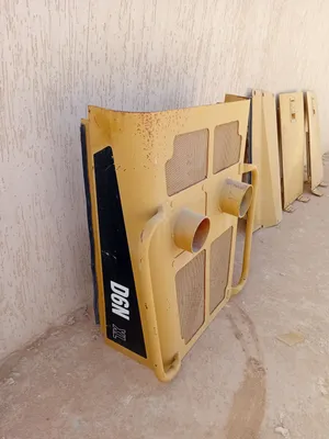 كاتربيلر D6N XL موديل 2011