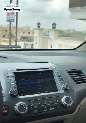 هوندا سيفك 2010