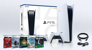 بلايستيشن 5 أريد ابدل مع pc