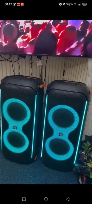 JBL partybox 710  two pcs