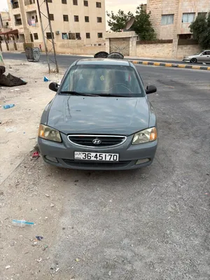 هيونداي فيرنا 2009