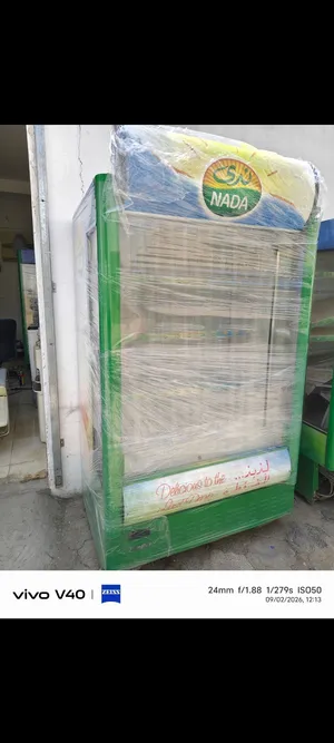 Glass door