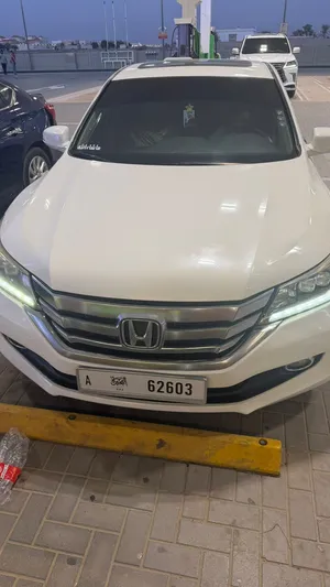 Honda Accord 2016