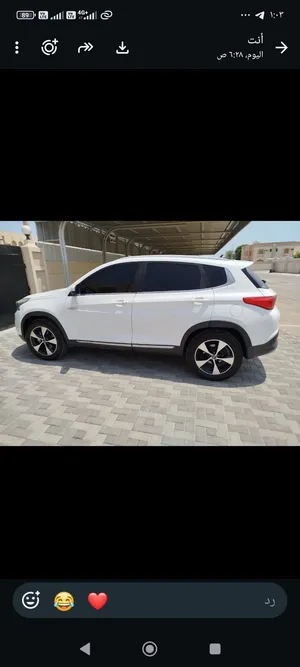 Used Chery Tiggo in Al Batinah