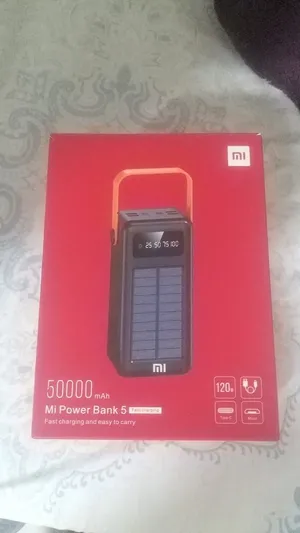 power Bank Xiaomi