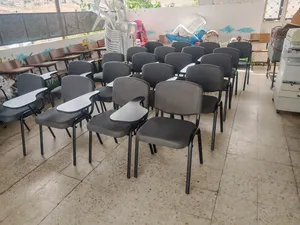 كرسي محاضرات اوفال منجد ذراع متحرك للمراكز الثقافية والقرآنية متوفر خدمة التوصيل لجميع المحافظات