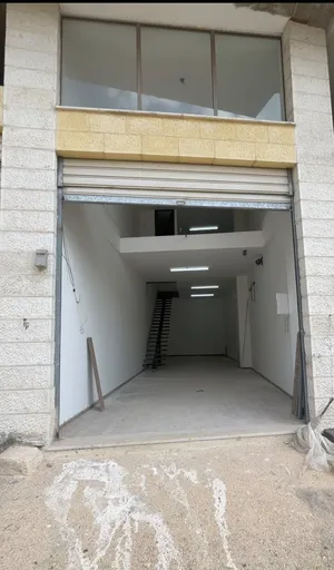 للبيع محل 86 م2 بِكوشان طابو مفروز في نابلس