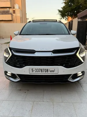 Used Kia Sportage in Tripoli