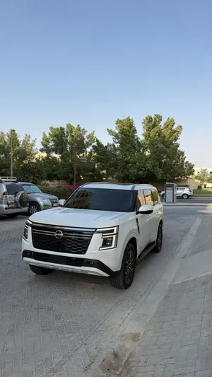 Used Nissan Patrol in Abu Dhabi
