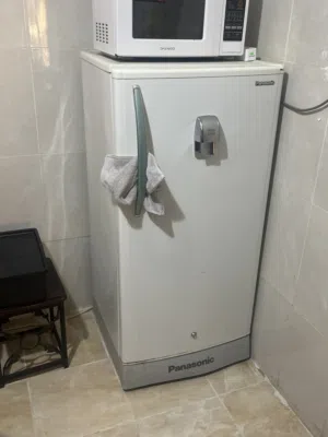 Panasonic fridge single door