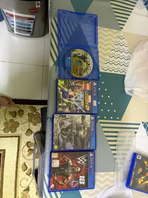 Ps4 games for exchange or sale