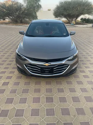 Used Chevrolet Malibu in Al Ain