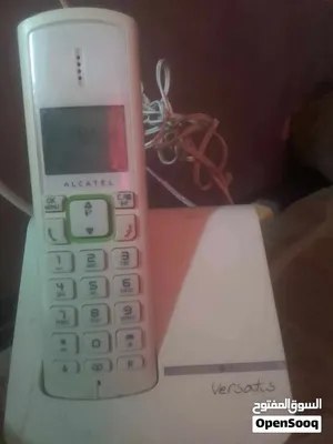 تليفون لاسلكي الكاتيل بحاله الوكاله