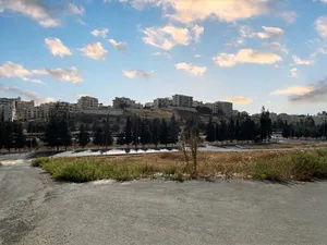 Residential Land for Sale in Amman Airport Road - Manaseer Gs