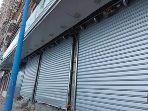 موتور رفع الباب الصاج من شركه الوكيل تكنولوجي