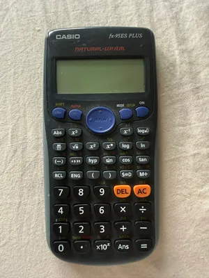 Casio calculators
