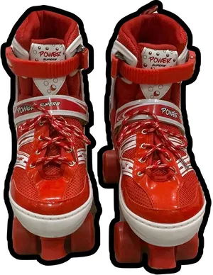 باور سوبرب زلاجات دوارة  POWER SUPERB ROLLER SKATES
