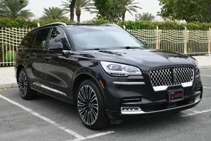 0% DP - UNDER WARRANTY 2028 - LINCOLN AVIATOR PRESIDENTIAL (VIP) - AGENCY MAINTAINED - GCC SPECS