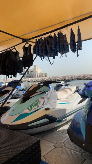 Jetski Business Turnkey Jumeirah 5 Sale