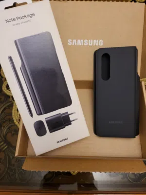 Samsung Galaxy Z Fold 3 5G Case  .