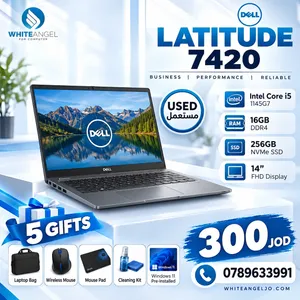 Windows Dell for sale in Amman
