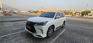 Used Lexus LX in Muscat