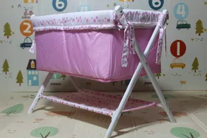 سرير الاطفال حجم صغير مهد البيبي مهد هزاز اسرة الاطفال من island toys تتوفر خدمة التوصيل