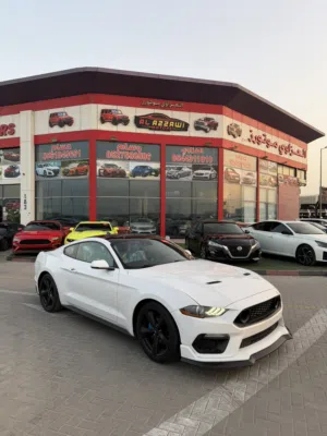 Used Ford Mustang in Ajman