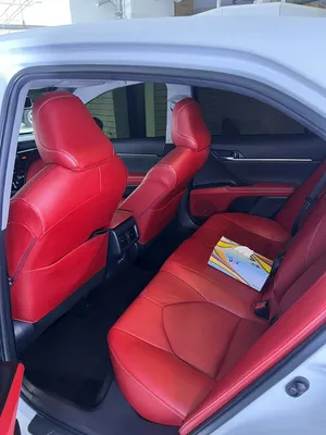 Used Toyota Camry in Dubai