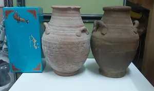 جرار فخارية العدد 2
