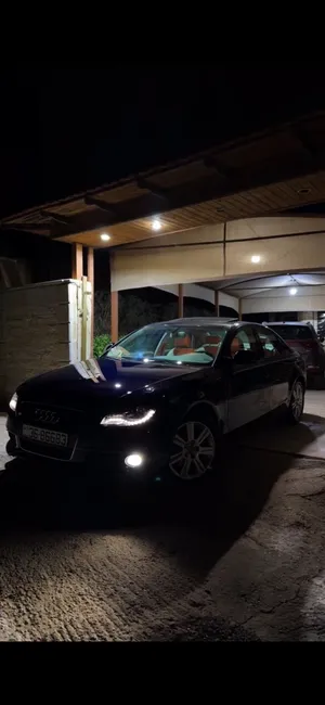 Audi A4 2009