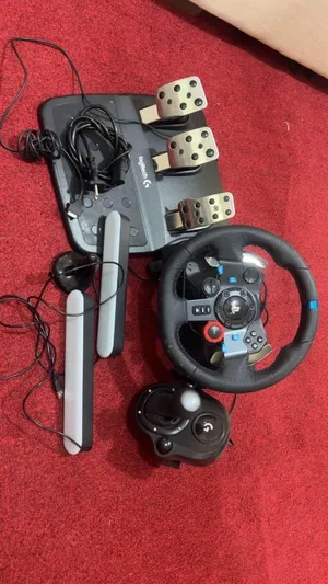 Logitech G29 DrivingForce