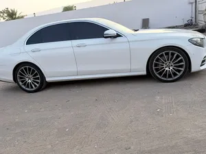 Used Mercedes Benz E-Class in Al Ain